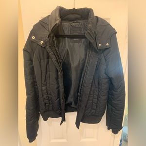 Aeropostale puffer jacket, size large